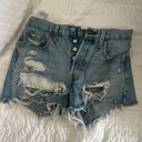 Levi's 501 Shorts Photo 0