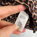 Naked Wardrobe  Leopard Animal Print High Waisted Stretch Bodycon Skirt Mobwife S Photo 5