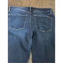 White House | Black Market  the boot, mid rise, denim jeans, size 6 short Photo 6