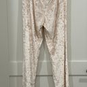 Natori Josie  Crushed Velvet Pajama Set Photo 3