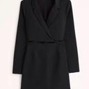 Abercrombie & Fitch Abercrombie blazer dress Photo 0