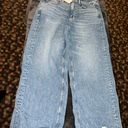 American Eagle Dreamy Drape Super Hi-Rise Baggy Wide Leg Jean Photo 11