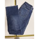 Arizona Jeans Arizona Blue Jean Co Size 5 Juniors Womens Denim Boot Stretch 28X28‎ Mid CFG-C Photo 11