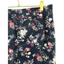 Lane Bryant  WOMEN'S THE ALLIE SLIM ANKLE FLORAL PANTS PLUS size 16 Photo 5