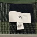 BP  Green Flannel Jacket. Small. Excellent condition. Photo 3