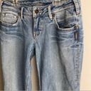 Silver Jeans  Lael Flare Leg Size 27 Photo 0