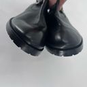 Buckle Black Donald J Pliner Ankle Boots Leather Donato 2  EU 35 Moto Size 6 Photo 9