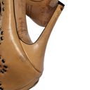 Isabel Marant  Lelie Ghillies Leather Lace-Up Sandals in Taupe size 39 US 8 Photo 9