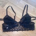 Emma & Sam Strappy Lace Bralette M Photo 1