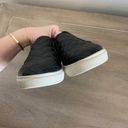 Steve Madden Ecentrcq black quilted slip on sneakers Photo 6