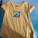 Mtv Sunrise Short Sleeve Shirt Size L Photo 0