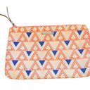 Stella & Dot  Aztec Makeup Clutch Photo 0