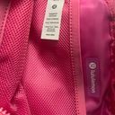 Lululemon Everywhere Pink Belt Bag Photo 3