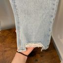 American Eagle  highest rise 90s boyfriend light wash jeans — size 4 Photo 2