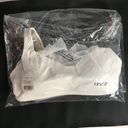 Lululemon NWT  Free to Be Bra *Wild white, lined. Size 4 New in package Photo 7