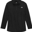 The North Face  Women's TKA Glacier 1/4 Zip Photo 0