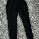 All In Motion  target black joggers size small Photo 0