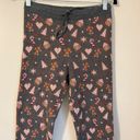 American Eagle  pajama pants Christmas joggers knit xs Photo 2