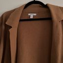 Nine West Tan Blazer Photo 1