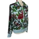 Adidas RARE  Farm Rio Collab Florera Battle of the Birds Track Jacket Size Medium Photo 7