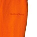 Outdoor Voices  Nimbus Sweatpants Classic Cotton Heavyweight Orange Womens Sz XS Photo 10