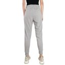 Bebe Y2k  Gray & Black Logo Jogger Sweatpants Large Photo 2