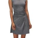 Patagonia ‎ Grey Seabrook Twist Dress Size M Photo 0