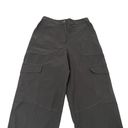 Lululemon  Light Utilitech Cargo Pockets High Rise Pants Graphite Gray size 29 Photo 3