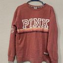 VICTORIA SECRET PINK SWEATSHIRT Photo 0