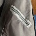 Tory Burch  Gray Lightweight Trench Coat Photo 7