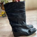 Hunt Club  leather boots size 9 Photo 2