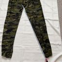 Leggings Depot Army Print Joggers Photo 2