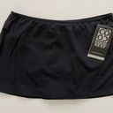 Coco reef  Women’s CLASSIC SOLID SKIRTED SWIM BOTTOM Size S Photo 3