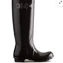 Hunter Women's Original Tall Gloss Rain Boots Photo 0