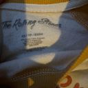 The Rolling Stones  Crewneck International Mouth Logo Raglan Lightweight, Size XS Photo 8