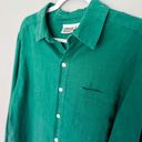 Chico's Linen Button Up  Photo 2