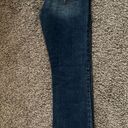 Abercrombie & Fitch flare medium wash jeans Photo 2