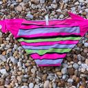 Aeropostale  medium pink bikini bottoms; new w/tag Photo 5