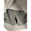 Patagonia  Gray 2 Pocket Athletic Tech Skort Size XS Photo 5