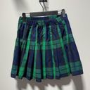 Aerie NWT  Pleated Plaid Skirt Size S Photo 2