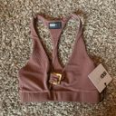 Beach Riot NWT  Ribbed Sports Bra XS Photo 3