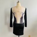 Micas Next Moves Mini Dress- Size Large- NWT Photo 5