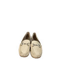 Donald Pliner  Beige Suede Nubuck Bit Driver Moccasin Loafer Women Sz 7.5 Photo 10