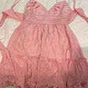 Pink Dress Size M Photo 0