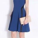 Rag and Bone  blue skater dress Photo 2