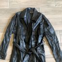 Line and Dot  faux leather jacket Photo 1