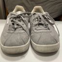 Champion Gray Sneakers Photo 2