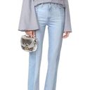 AG Adriano Goldschmied  Women's Phoebe Vintage High Rise Jean Tapered Leg Size 27 Photo 4