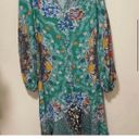 Free People Marais Printed Midi Dress Size (NWT LNWT $129 Photo 5