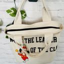 Disney Mickey Mouse Canvas Tote Photo 10